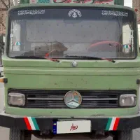 خاور ۶۰۸ مدل ۶۲|خودرو سنگین|تهران, هاشمی|دیوار