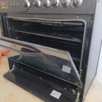 اجاق گاز فردار ۵شعله تایمردار پیلوت|اجاق گاز و لوازم برقی پختوپز|نیر (اردبیل), |دیوار