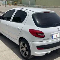 207 دنده tu5|خودرو سواری و وانت|زاهدان, |دیوار