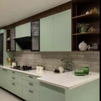 کابینت کمد دیواری|کتابخانه، شلف، قفسه‌های دیواری|تهران, فرمانیه|دیوار