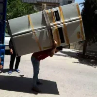 باربری کارگربارگیری وتخلیه بار اثاثیه منزل|خدمات حمل و نقل|گلبهار, شهر جدید گلبهار|دیوار