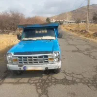 وانت نیسان دوگانه کارخانه مدل۸۹|خودرو سواری و وانت|همدان, |دیوار