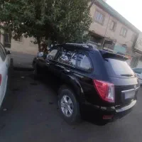 لیفان ایکس 60 مشکی مدل 93 دنده دستی