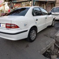 سمند EF7مدل 93|خودرو سواری و وانت|کرج, عظیمیه|دیوار