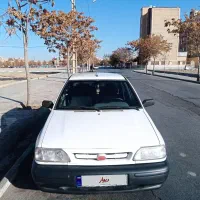 پراید مدل ۹۰ بی رنگ|خودرو سواری و وانت|همدان, |دیوار