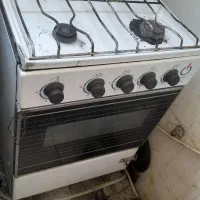 فر گاز ۴ شعله،قسمت پایین شعله داره