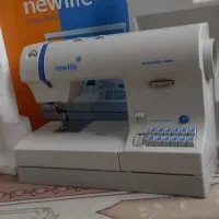 فروش چرخ خیاطی کاچیران مدل نیولایف ۴۰۸۴