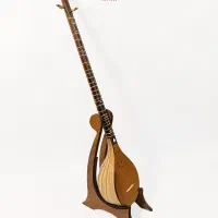 سه تار محراب|سازهای سنتی|قم, جهان بینی|دیوار