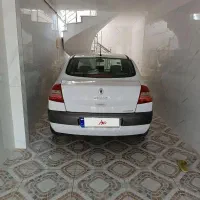 مگان2000اتومات آپشنال|خودرو سواری و وانت|تاکستان, |دیوار