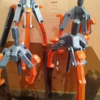 خدمات رنگ پودری و استاتیک