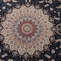 *دو عدد فرش ۷۰۰ شانه مهستان ۶متری و اصفهان ۹متری*