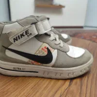 کتونی پسرانه شیک و‌تمیز و‌سالم