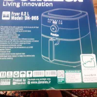 سرخ کن بدون روغن|اجاق گاز و لوازم برقی پختوپز|همدان, |دیوار