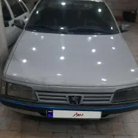 ۴۰۵ مدل ۸۶ دوگانه شرکت