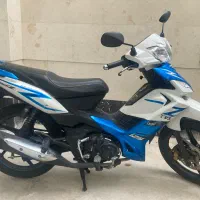 موتور 97tvs راگز 125