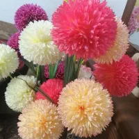 گلدان و گل|گل مصنوعی|کرمانشاه, |دیوار