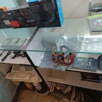 میز و ویترین MDF|بوفه، ویترین، کنسول|مشهد, توس (بلوار توس)|دیوار