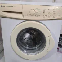 ماشین لباسشویی ال جی