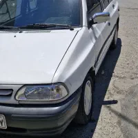 پراید۸۳ بدون رنگ