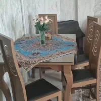 نهار خوری ۴نفره