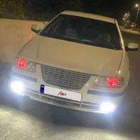 سمند ef7 دوگانه سوز