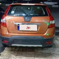 دانگ فنگ مدل ۹۵|خودرو سواری و وانت|قزوین, |دیوار