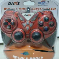 دسته بازی (PC)شوکدار حرفه ای داتیس|کنسول، بازی ویدئویی و آنلاین|تهران, چهارصد دستگاه|دیوار