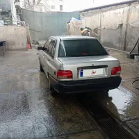 پراید در حد|خودرو سواری و وانت|گرگان, |دیوار