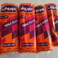 سفره یکبار مصرف یک کیلویی|ظروف نگهدارنده، پلاستیکی، یکبارمصرف|خمین, |دیوار