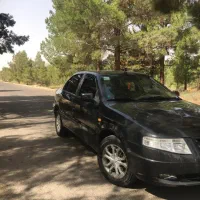 فروش فوری سمندLX EF7 مدل 92