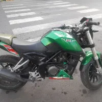 موتور بنلی ۲۵۰ تک