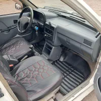 پراید مدل ۸۶ تک سوز|خودرو سواری و وانت|رشت, کوی مهر|دیوار