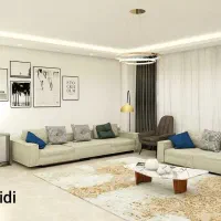 فروش-خونه-2-خواب-در-شهرک-شاهد-طبقه-دوم-سال-1400