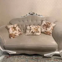 مبل ۷ نفره و ناهارخوری ۶ نفره