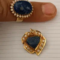 انگشتر و آویز طلا بی نظیر|جواهرات|پردیس, فاز ۳|دیوار