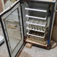 دستگاه جوجه کشی فاخته ۲۱۰ تایی|لوازم جانبی حیوانات|تربتحیدریه, سرمحله|دیوار