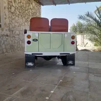 باگی چهارچرخ کارتینگ نمایشگاه ویلا|دوچرخه، اسکیت، اسکوتر|شیراز, ریاستی|دیوار