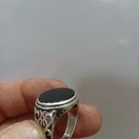 انگشتر نقره