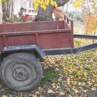 بارکش ترکتور|خودرو سنگین|نوشین شهر, |دیوار