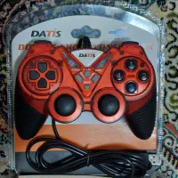 دسته بازی (PC)شوکدار حرفه ای داتیس