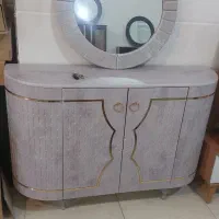 ست آیینه و کنسول