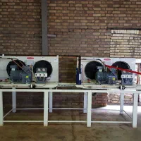 فروش، نصب و راهاندازی سردخانه در تناژ مختلف|ماشینآلات صنعتی|مشهد, توس (بلوار توس)|دیوار