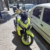 ایروکس 150کویر موتور