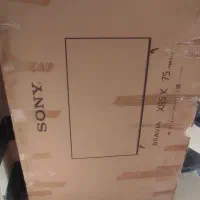 کارتن تلوزیون سونی ۸۵ اینچ