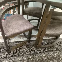 میز غذا خوری|میز و صندلی غذاخوری|اردبیل, |دیوار