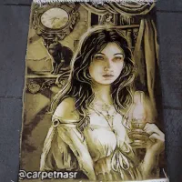 تابلوفرش دستباف تبریز