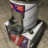 سبزی خورد کن استیل ۵ کیلویی