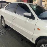 سمند دوگانه شرکت ef7 مدل ۹۷