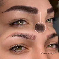 اموزش و خدمات ارایش دائم(تضمینی)