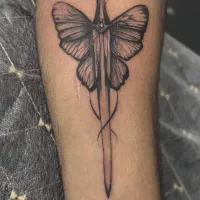 تتو بدن با بهترین متریال و کمترین قیمت|خدمات آرایشگری و زیبایی|بندرعباس, |دیوار